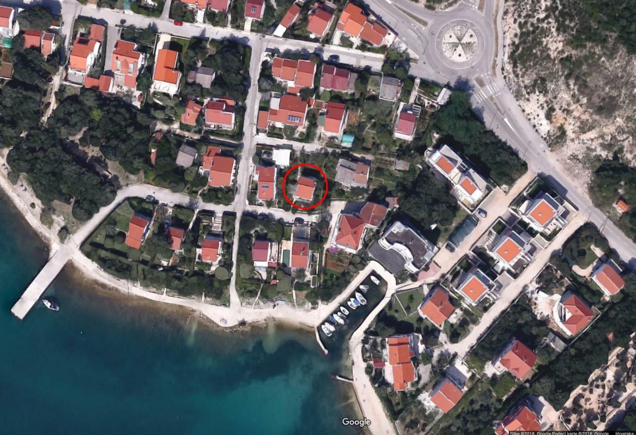 Apartman Roko Petrčane Zewnętrze zdjęcie